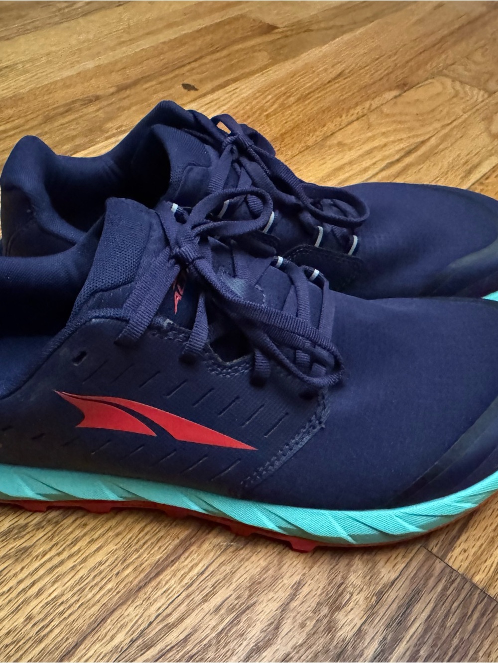 Altra superior 5 Hiking shoes